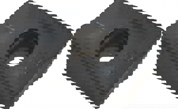 Milling Insert: AOMT110308R, IN2005, Solid Carbide